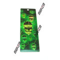 2015 Green Mini Lenticular Bookmark for Book